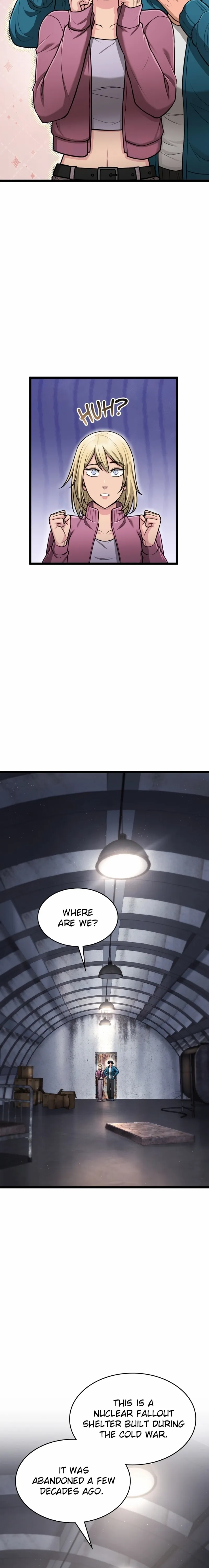 Paranoid Mage Chapter 102 page 2 - 