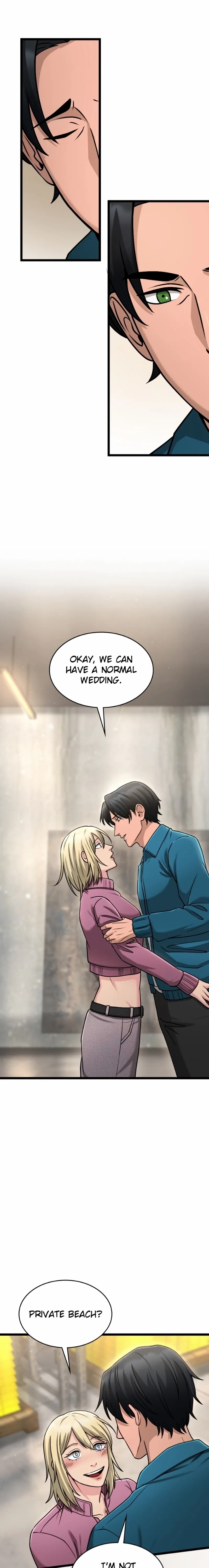 Paranoid Mage Chapter 102 page 13 - 
