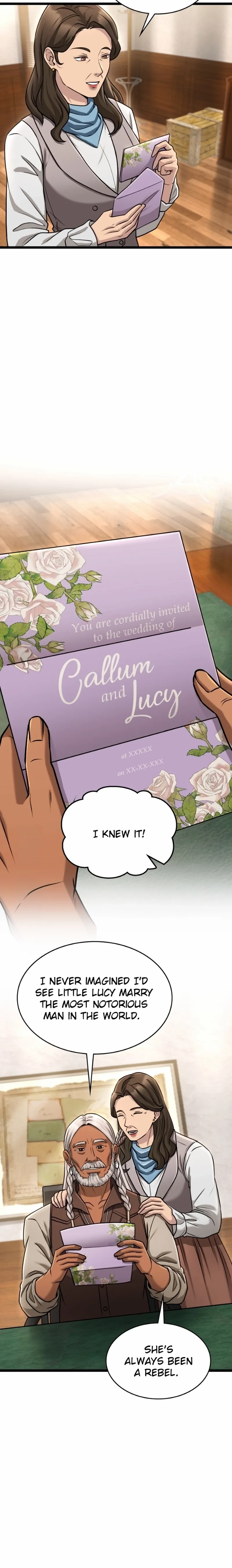 Paranoid Mage Chapter 102 page 16 - 