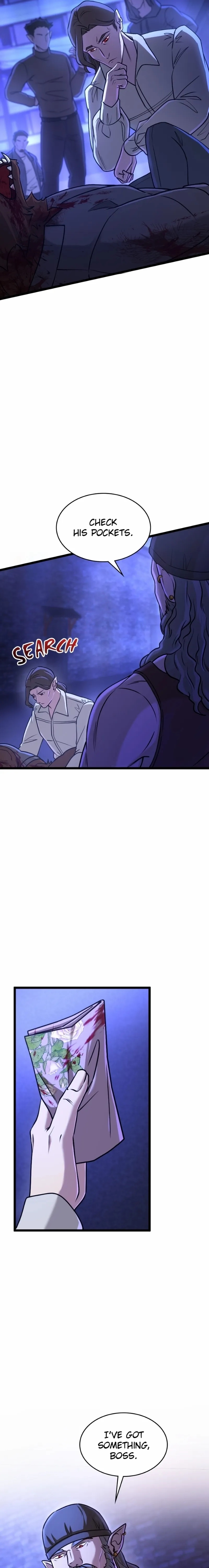 Paranoid Mage Chapter 102 page 19 - 