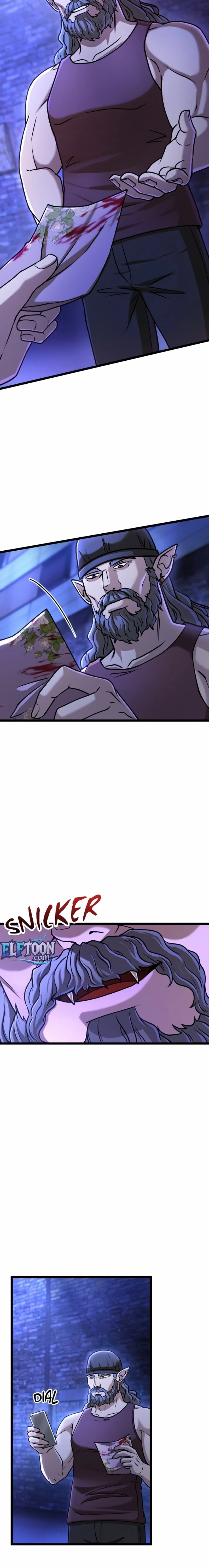 Paranoid Mage Chapter 102 page 20 - 