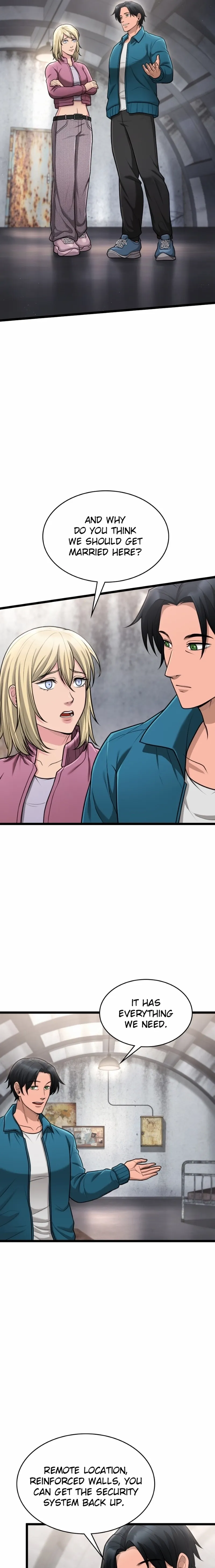 Paranoid Mage Chapter 102 page 3 - 
