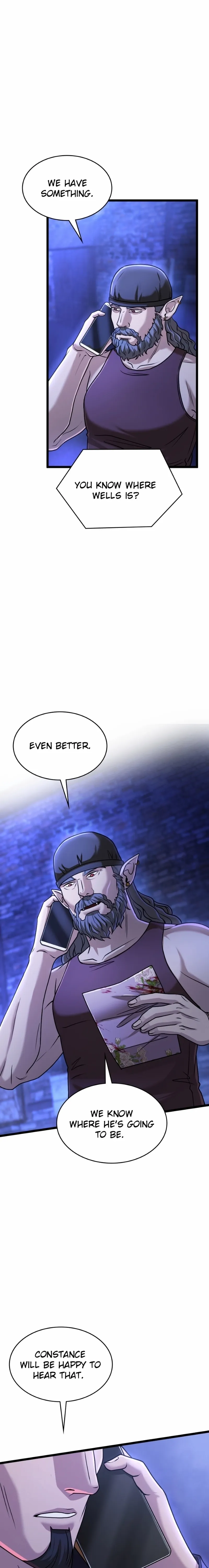 Paranoid Mage Chapter 102 page 21 - 