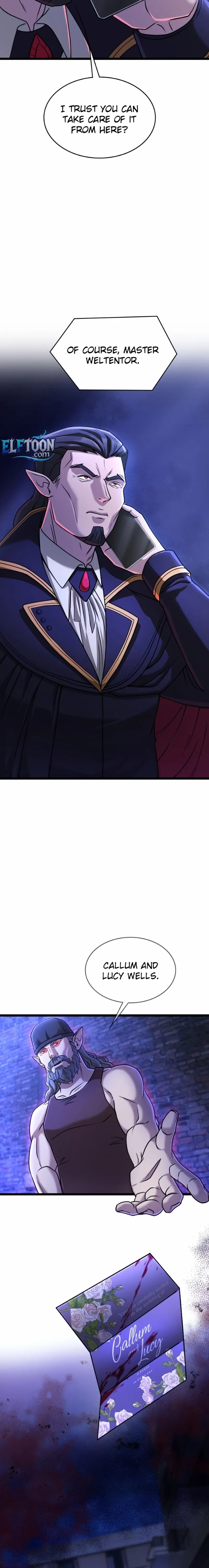 Paranoid Mage Chapter 102 page 22 - 
