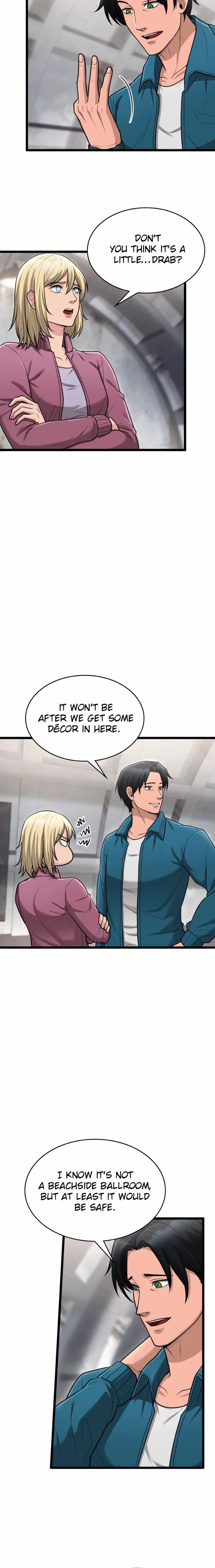 Paranoid Mage Chapter 102 page 4 - 