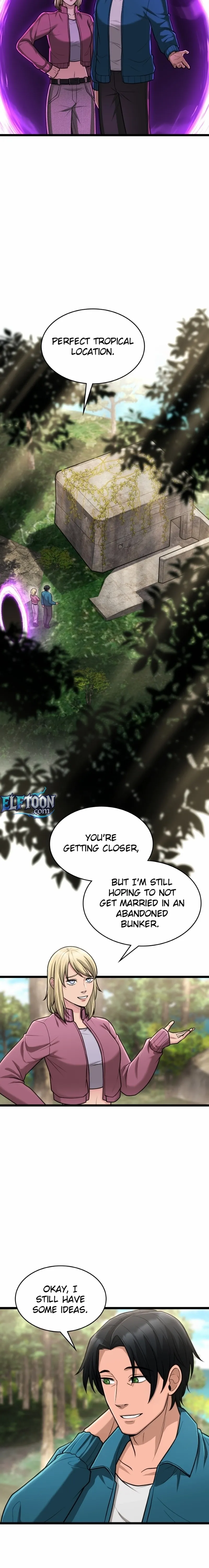 Paranoid Mage Chapter 102 page 6 - 