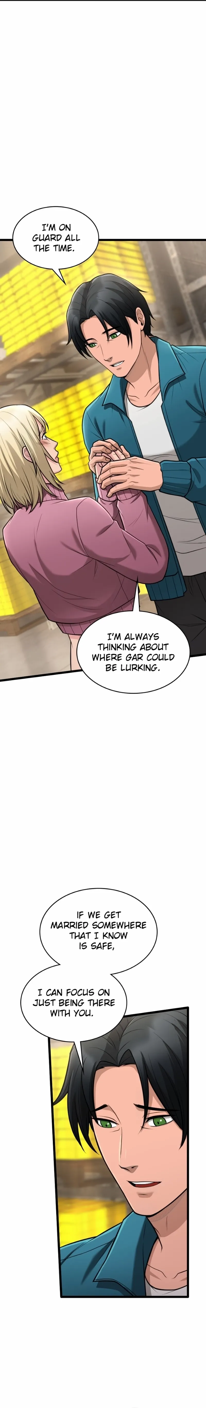 Paranoid Mage Chapter 102 page 10 - 