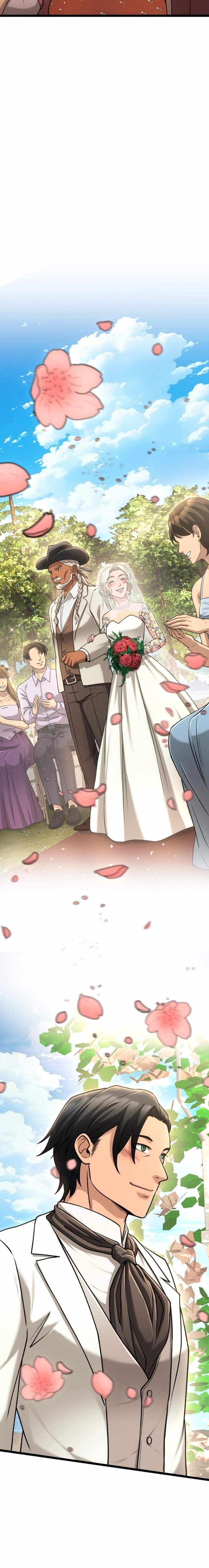 Paranoid Mage Chapter 105 page 12 - 