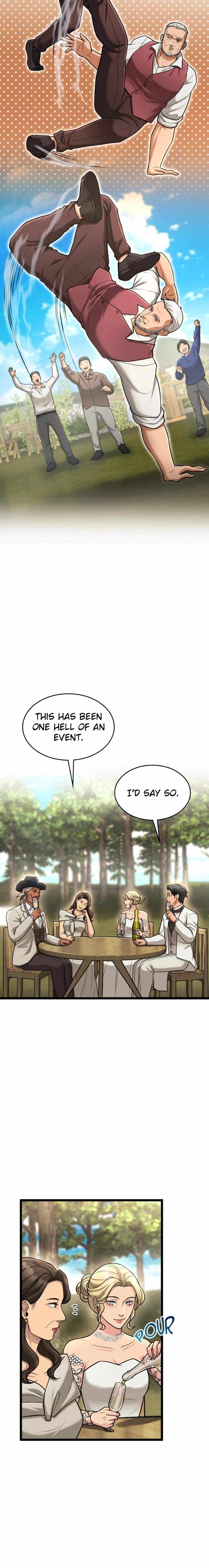 Paranoid Mage Chapter 105 page 16 - 