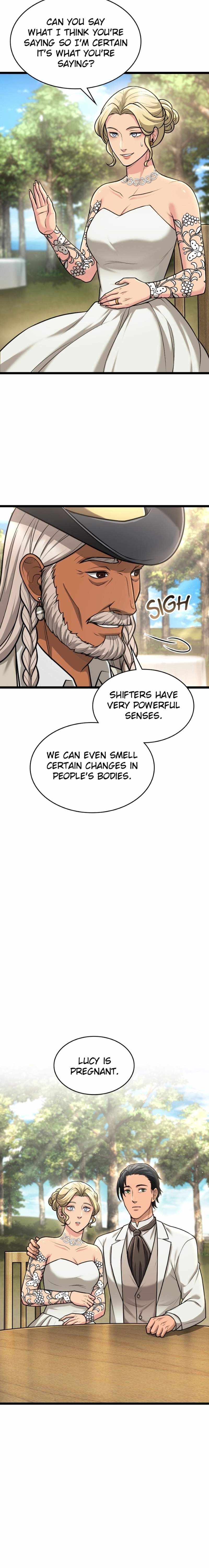 Paranoid Mage Chapter 105 page 18 - 