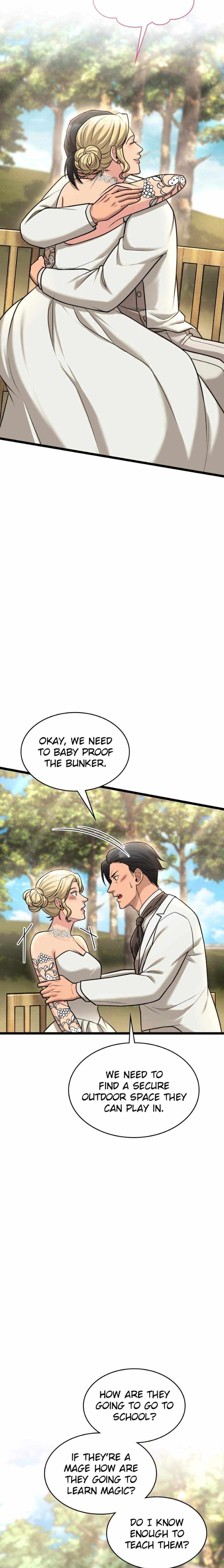 Paranoid Mage Chapter 105 page 20 - 