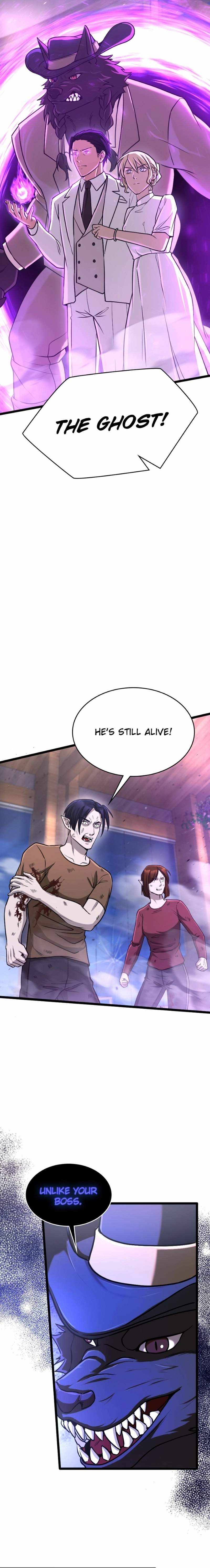 Paranoid Mage Chapter 105 page 3 - 