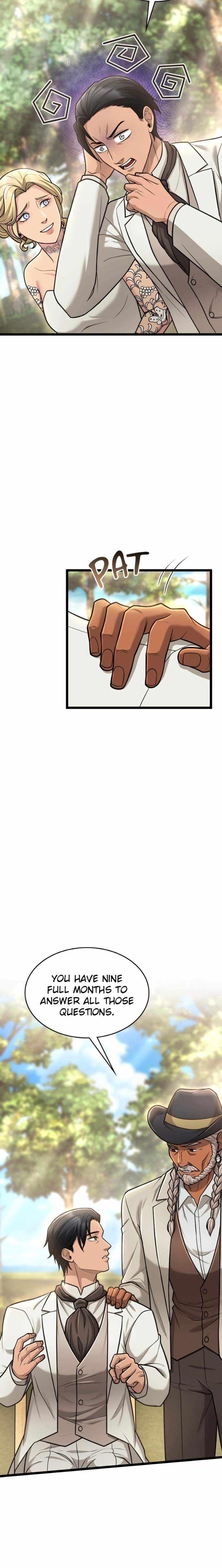 Paranoid Mage Chapter 105 page 21 - 