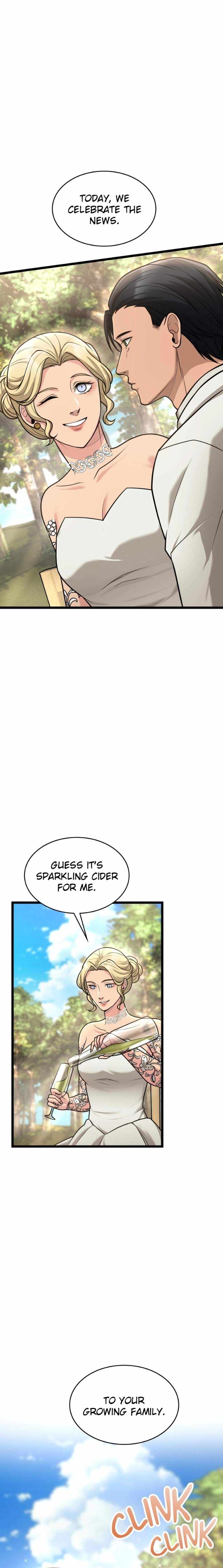 Paranoid Mage Chapter 105 page 22 - 