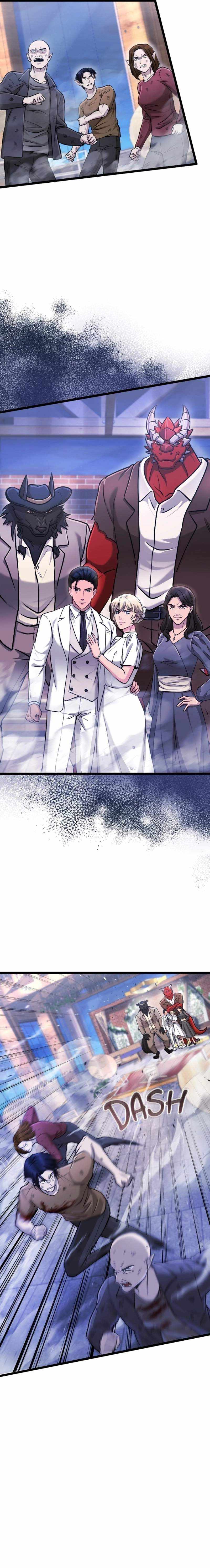 Paranoid Mage Chapter 105 page 4 - 