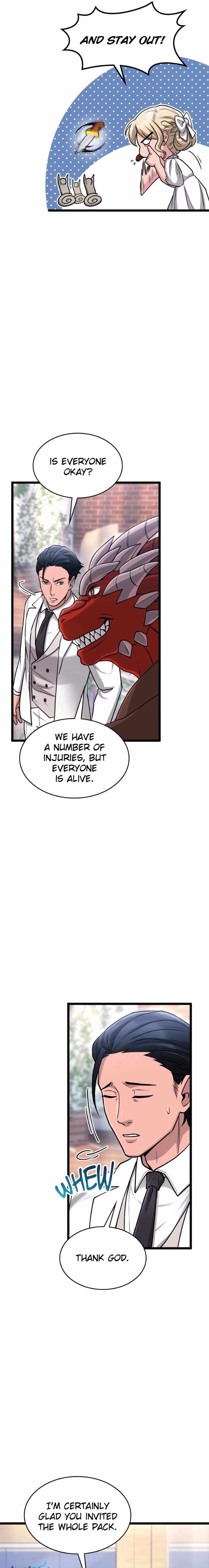 Paranoid Mage Chapter 105 page 5 - 