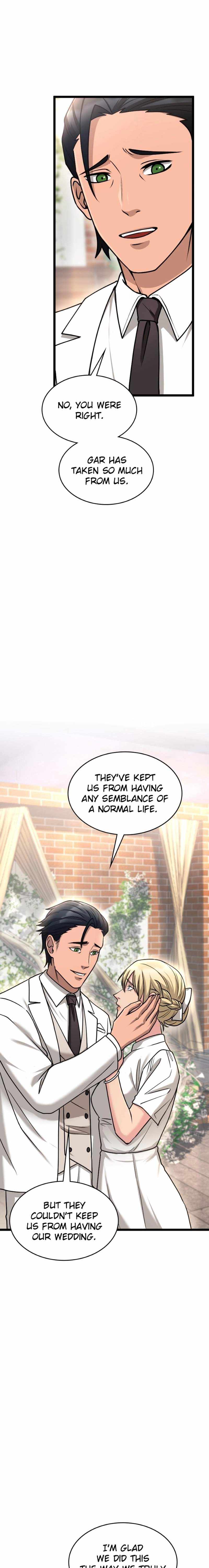 Paranoid Mage Chapter 105 page 7 - 
