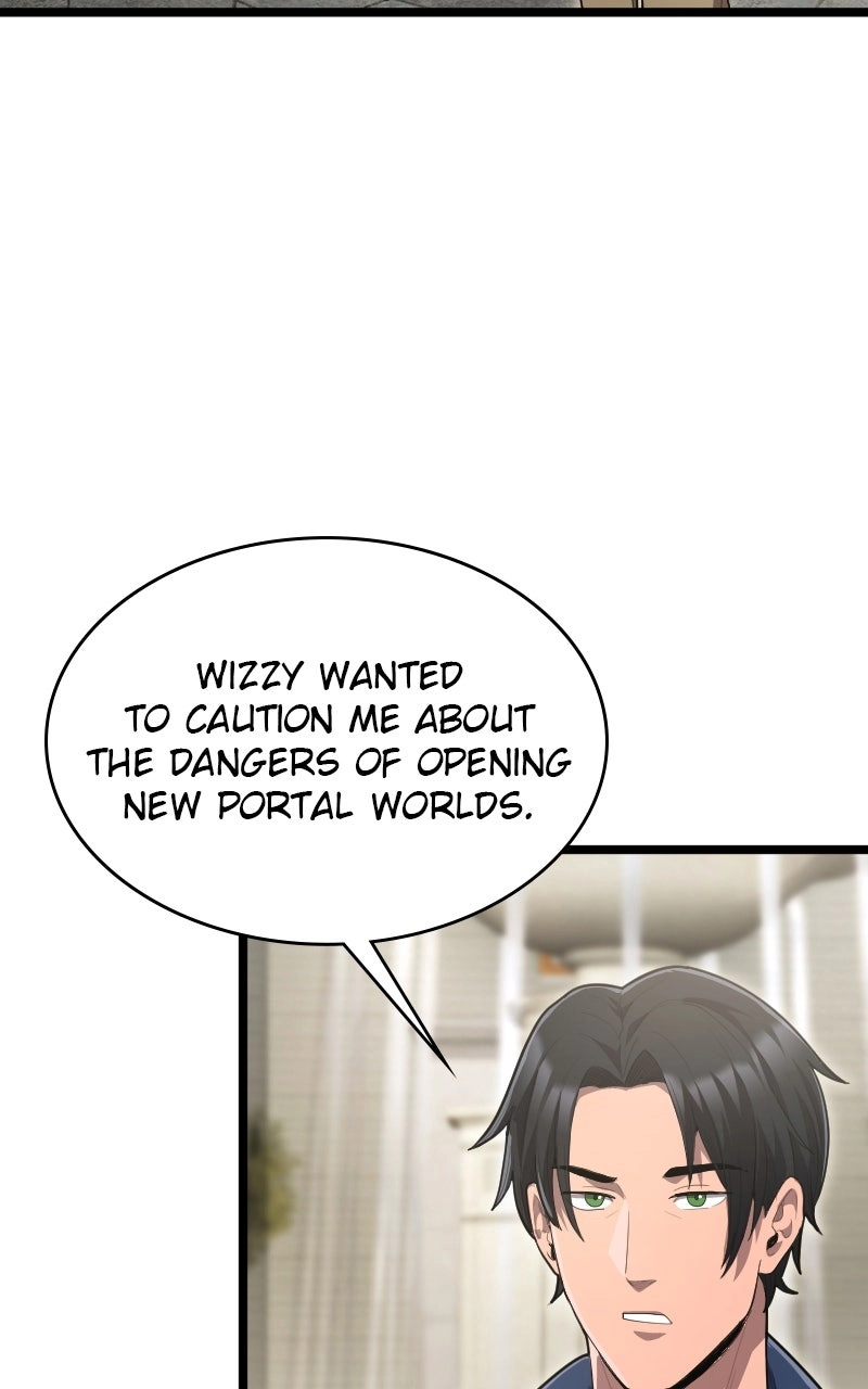 Paranoid Mage Chapter 106 page 115 - 