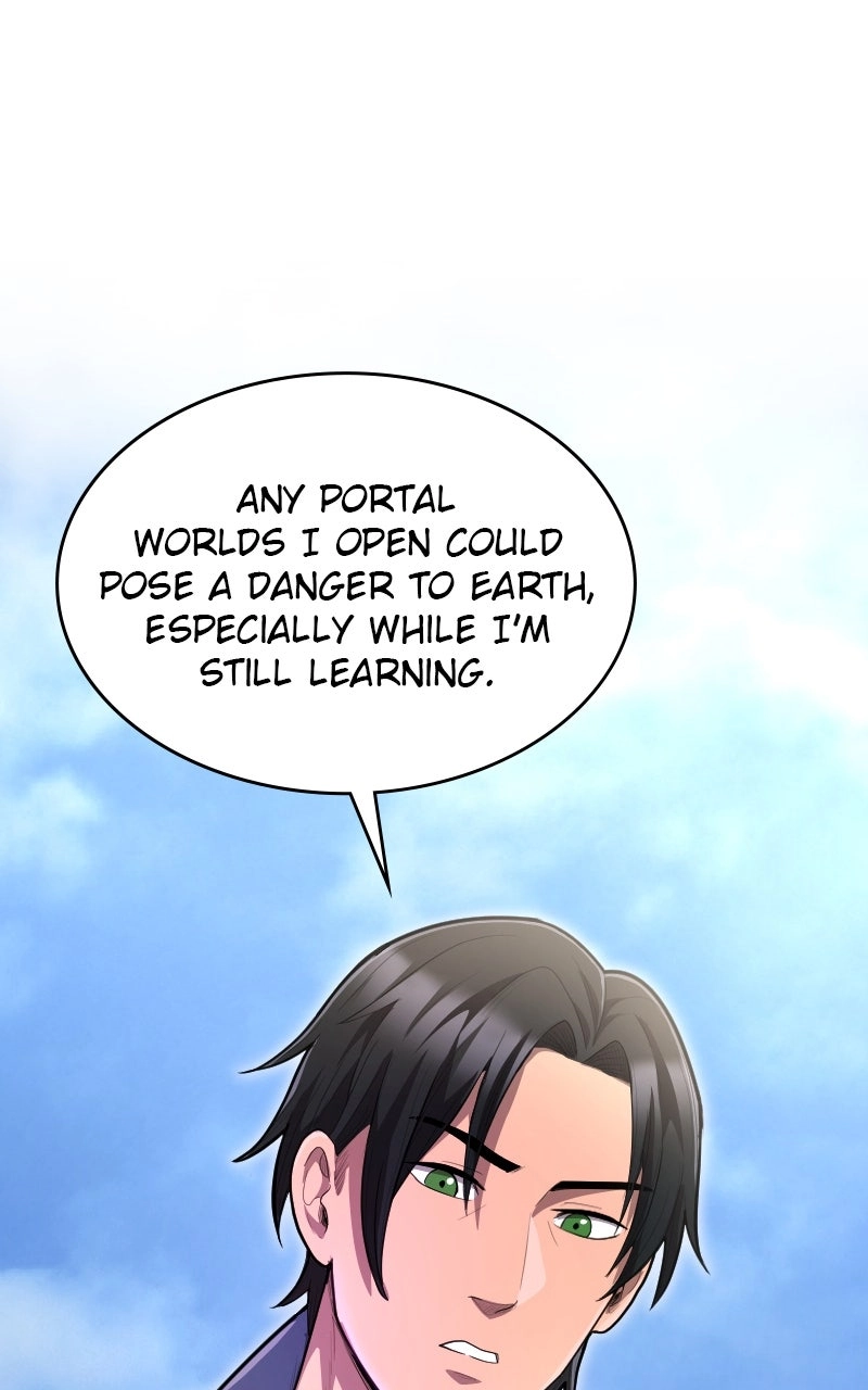 Paranoid Mage Chapter 106 page 118 - 