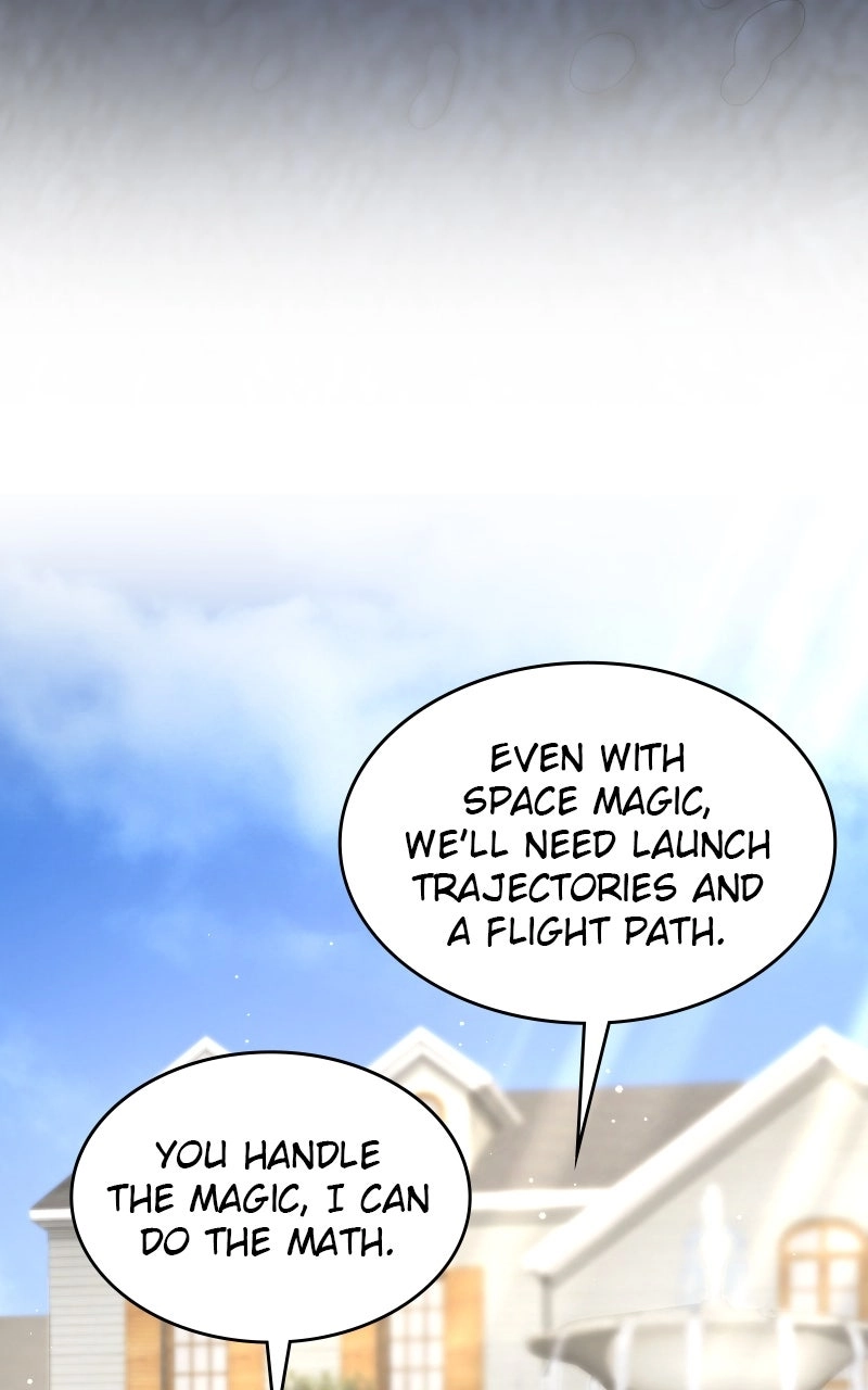 Paranoid Mage Chapter 106 page 123 - 