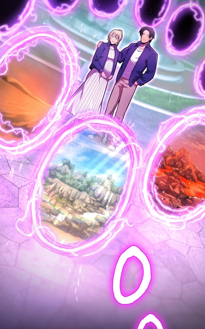 Paranoid Mage Chapter 106 page 126 - 