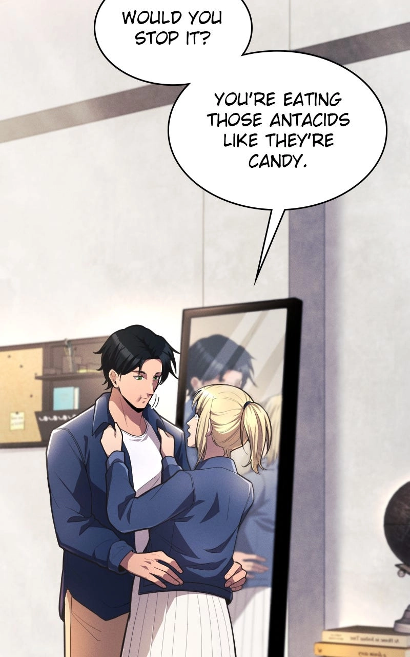 Paranoid Mage Chapter 106 page 17 - 