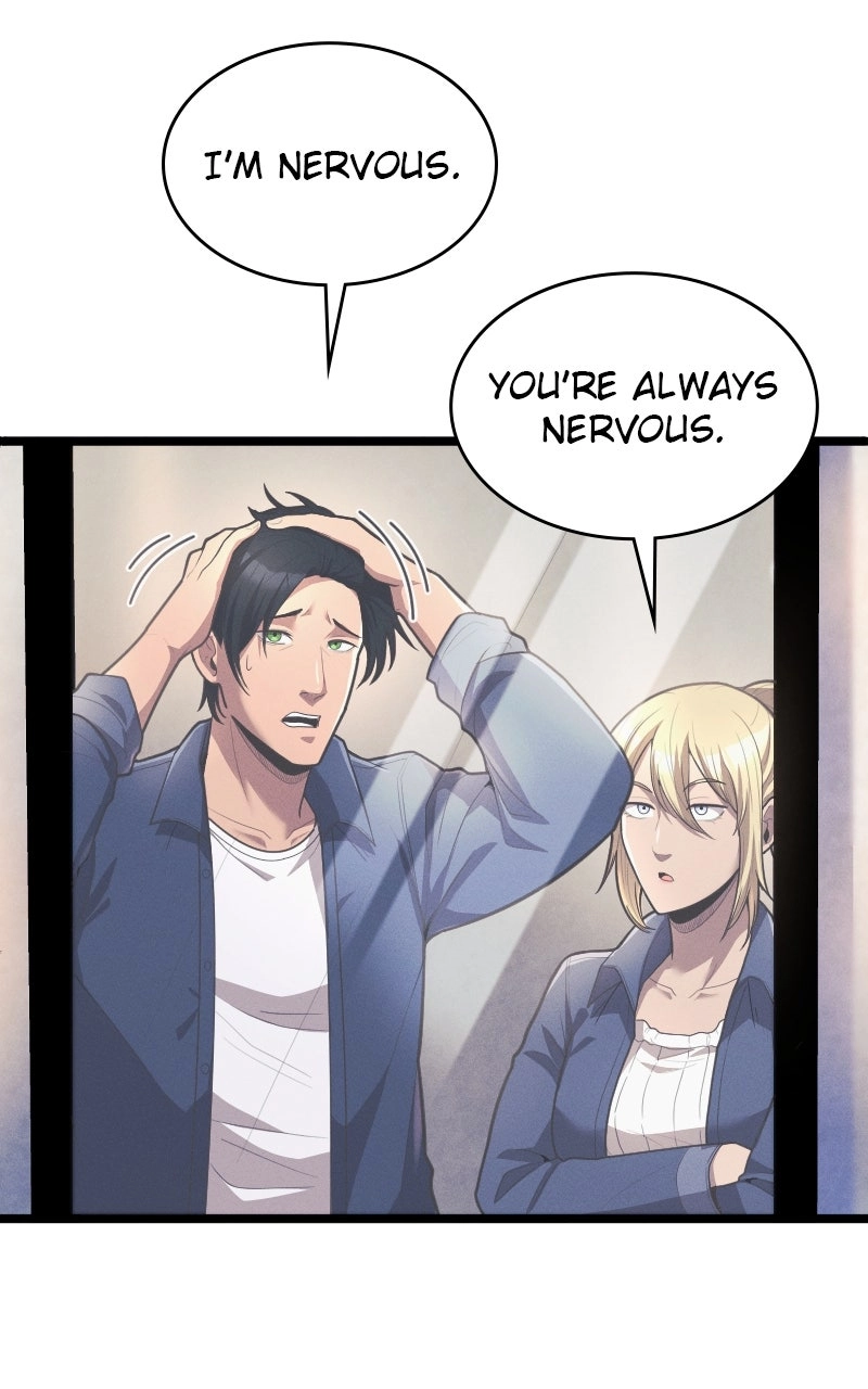 Paranoid Mage Chapter 106 page 19 - 
