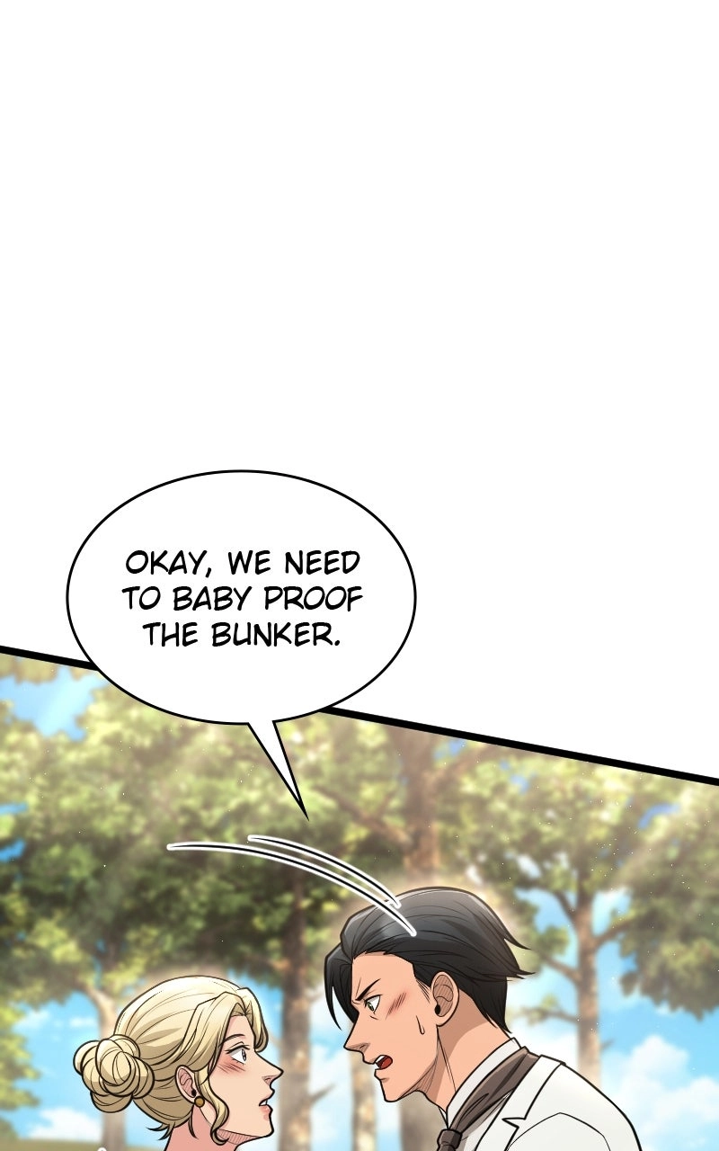 Paranoid Mage Chapter 106 page 3 - 