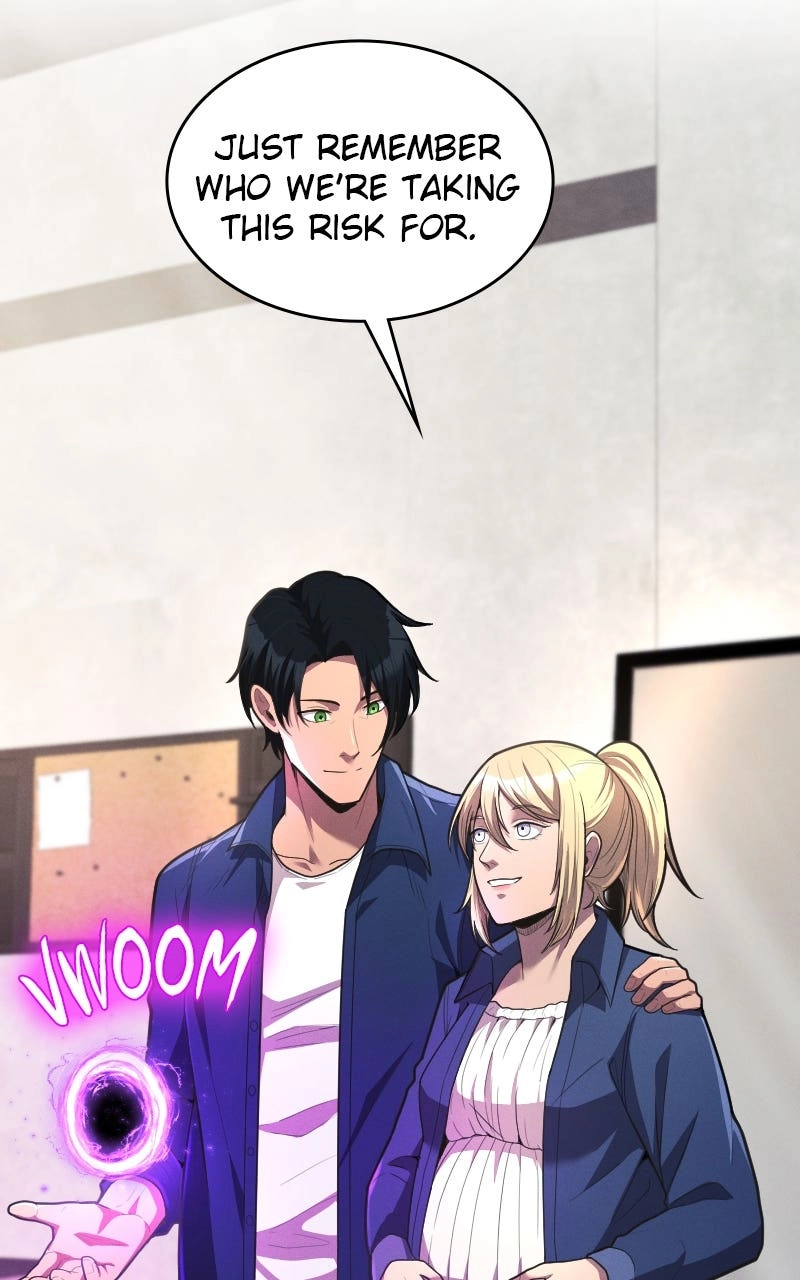 Paranoid Mage Chapter 106 page 22 - 