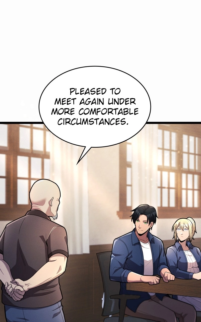 Paranoid Mage Chapter 106 page 35 - 