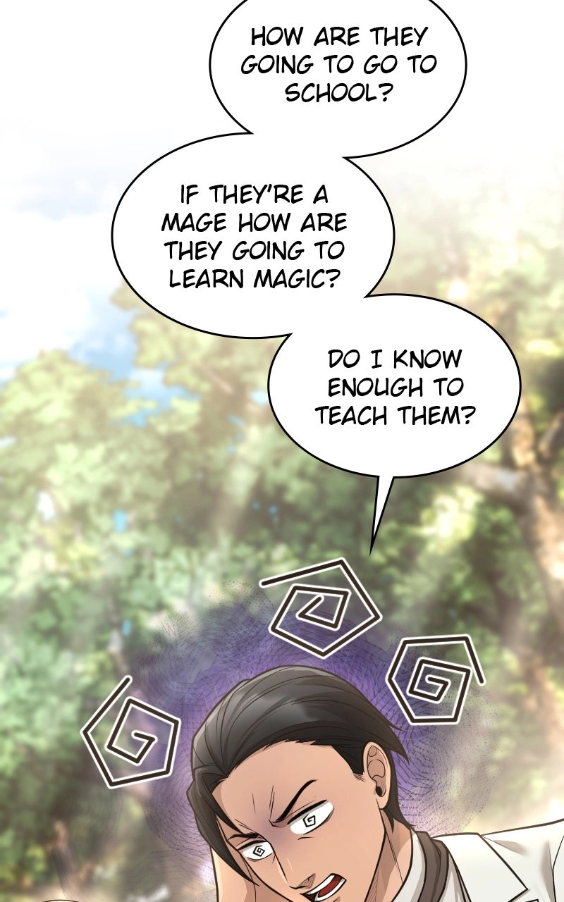 Paranoid Mage Chapter 106 page 5 - 