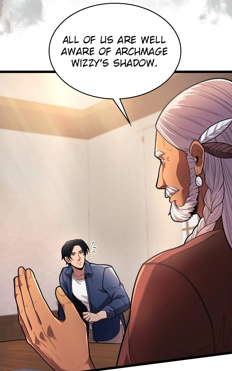 Paranoid Mage Chapter 106 page 41 - 