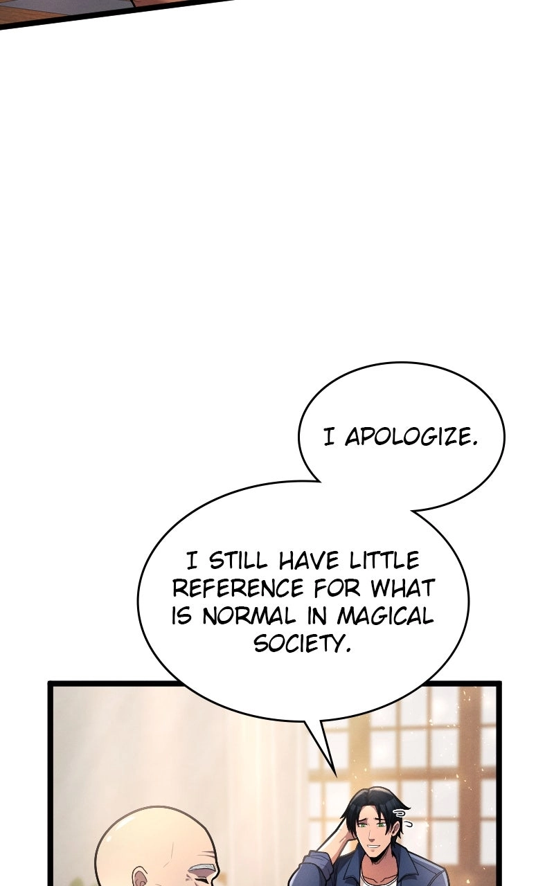 Paranoid Mage Chapter 106 page 42 - 