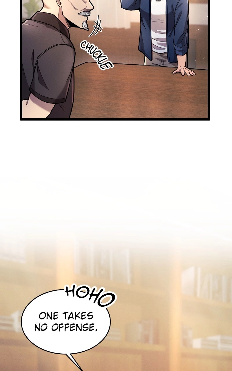 Paranoid Mage Chapter 106 page 43 - 