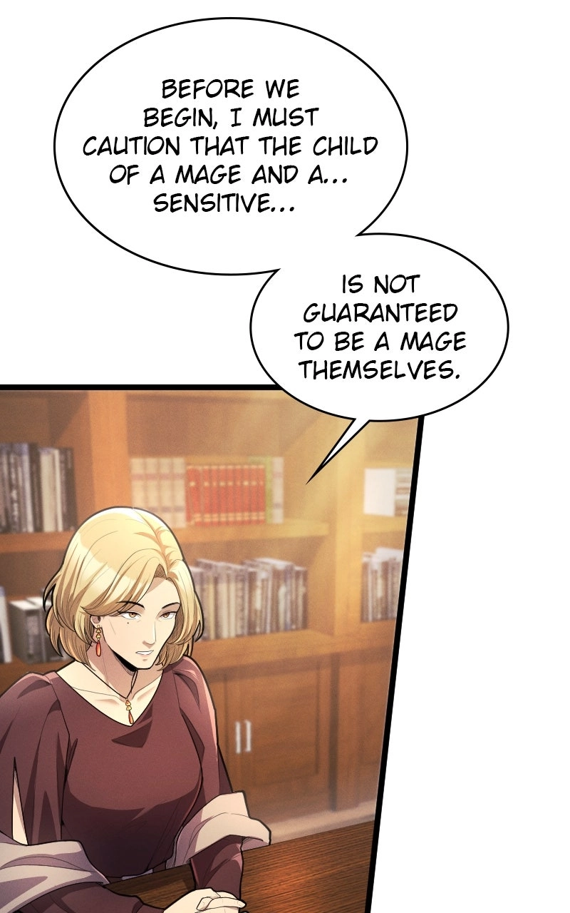 Paranoid Mage Chapter 106 page 59 - 