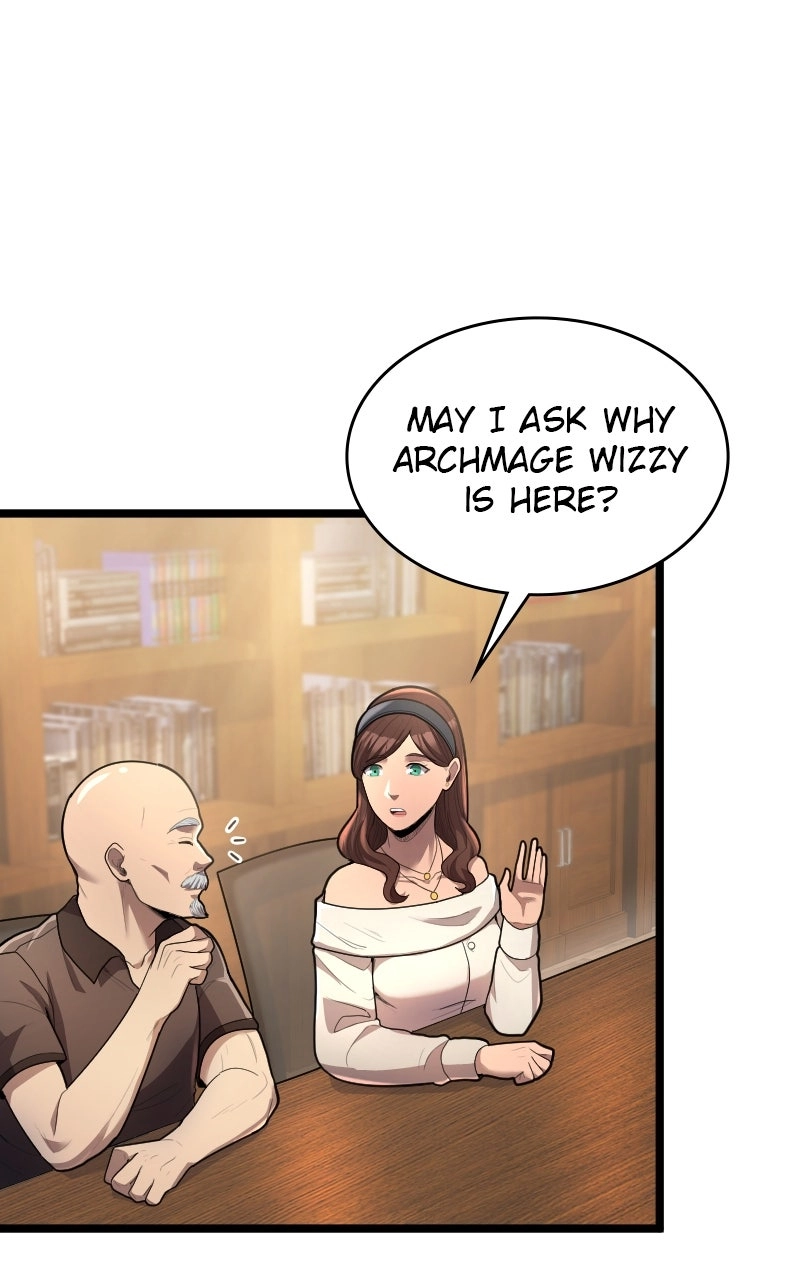 Paranoid Mage Chapter 106 page 65 - 