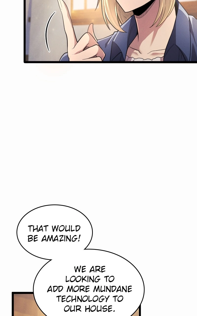 Paranoid Mage Chapter 106 page 74 - 