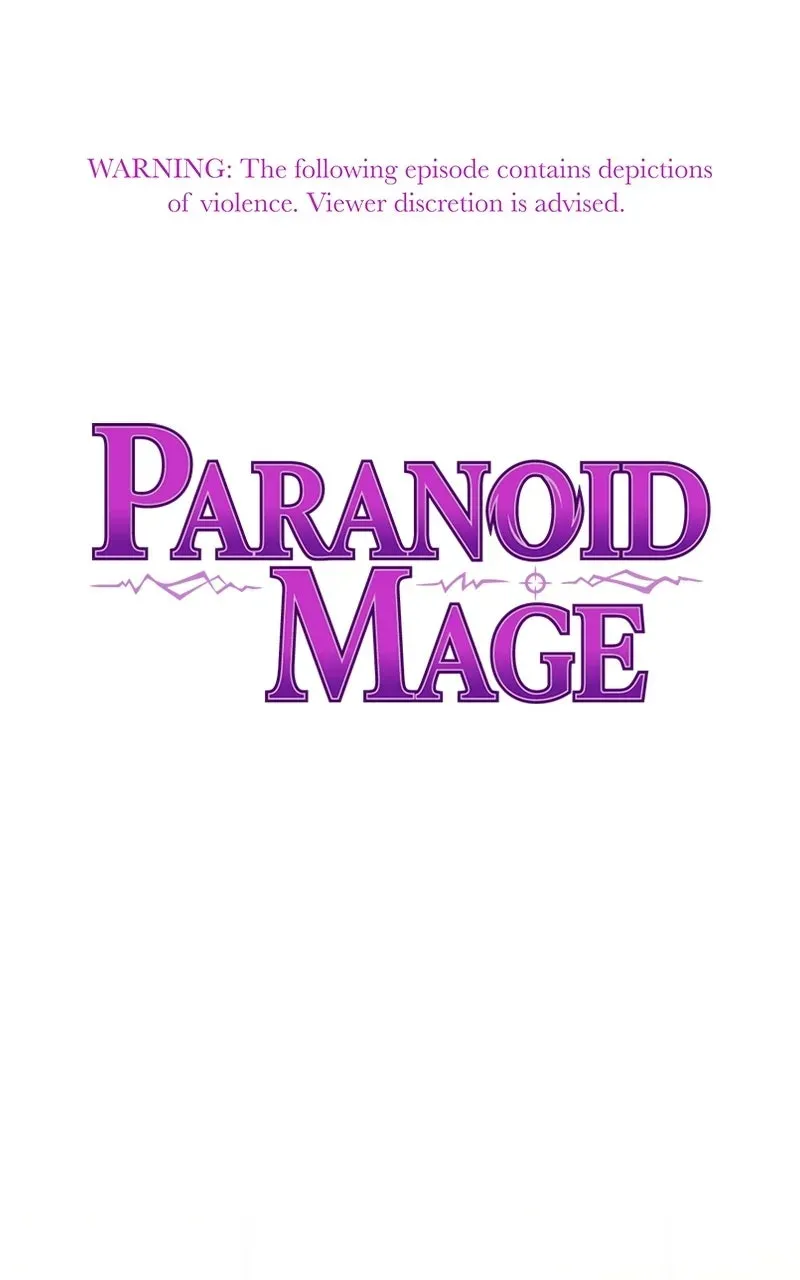 Paranoid Mage Chapter 108 page 1 - 