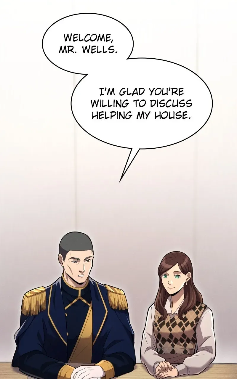 Paranoid Mage Chapter 108 page 2 - 