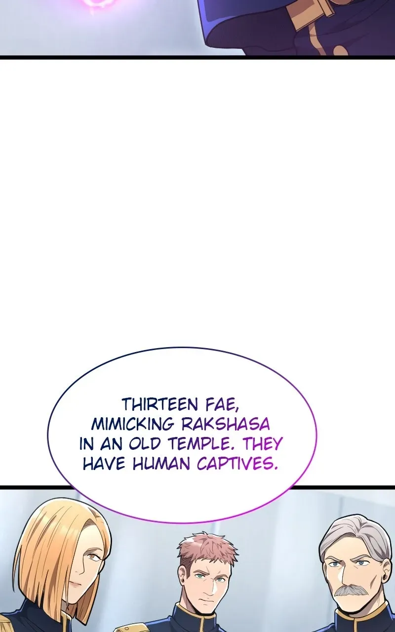 Paranoid Mage Chapter 108 page 105 - 