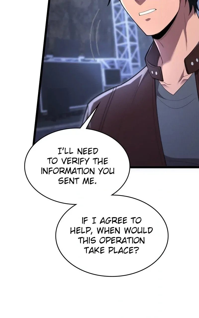 Paranoid Mage Chapter 108 page 20 - 
