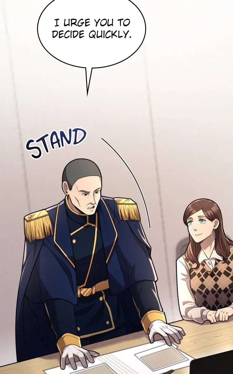 Paranoid Mage Chapter 108 page 23 - 