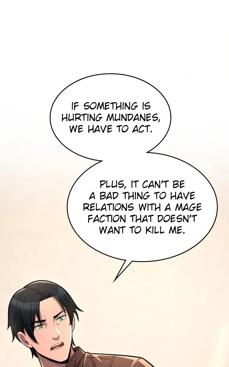 Paranoid Mage Chapter 108 page 30 - 