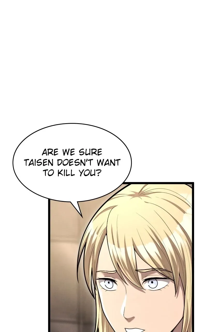Paranoid Mage Chapter 108 page 32 - 