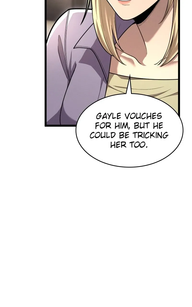 Paranoid Mage Chapter 108 page 33 - 