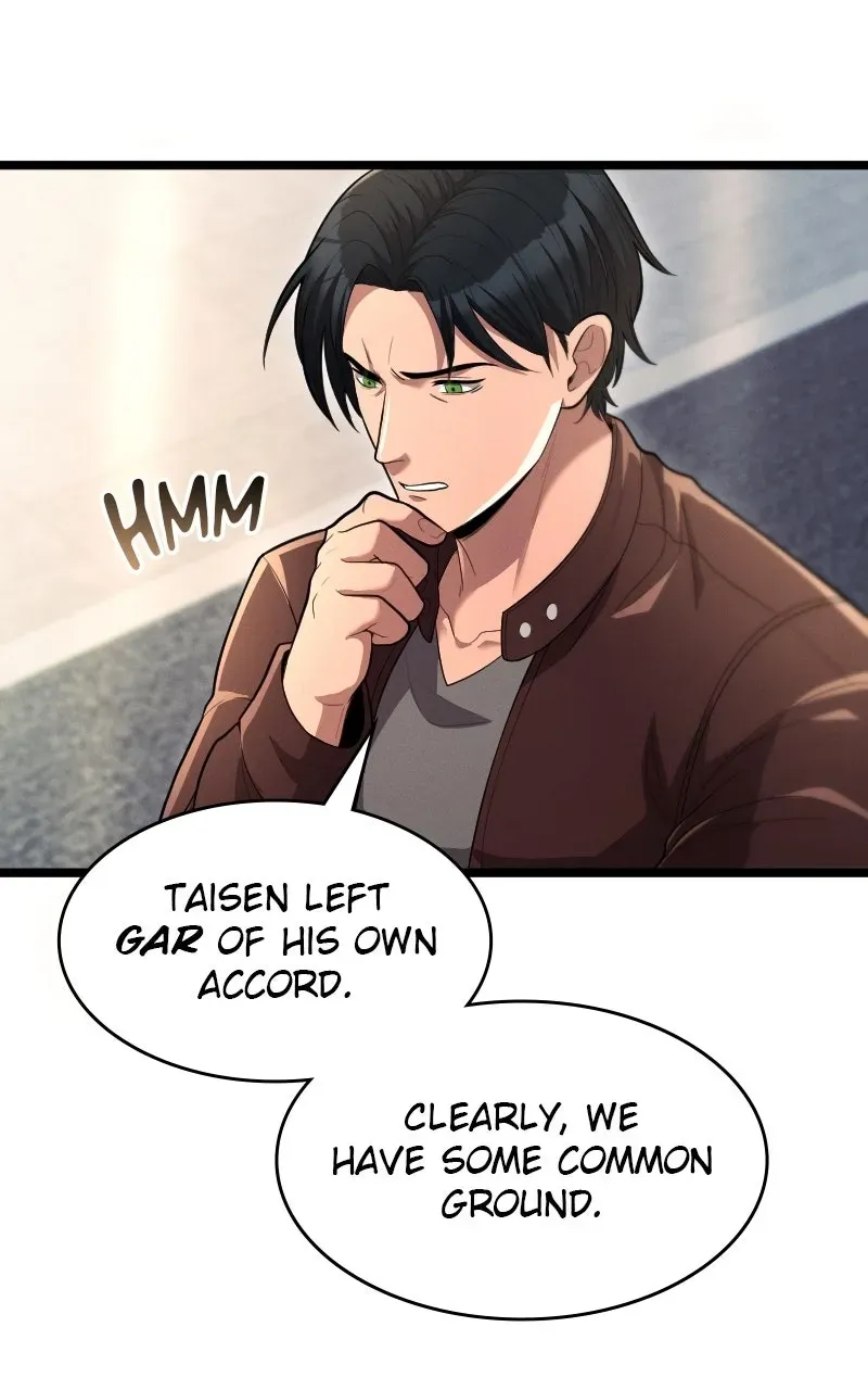 Paranoid Mage Chapter 108 page 34 - 