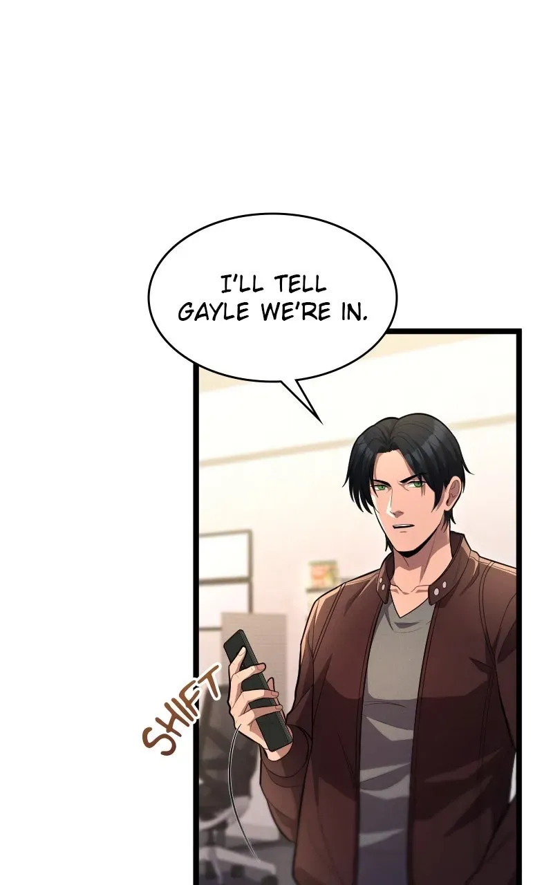 Paranoid Mage Chapter 108 page 37 - 