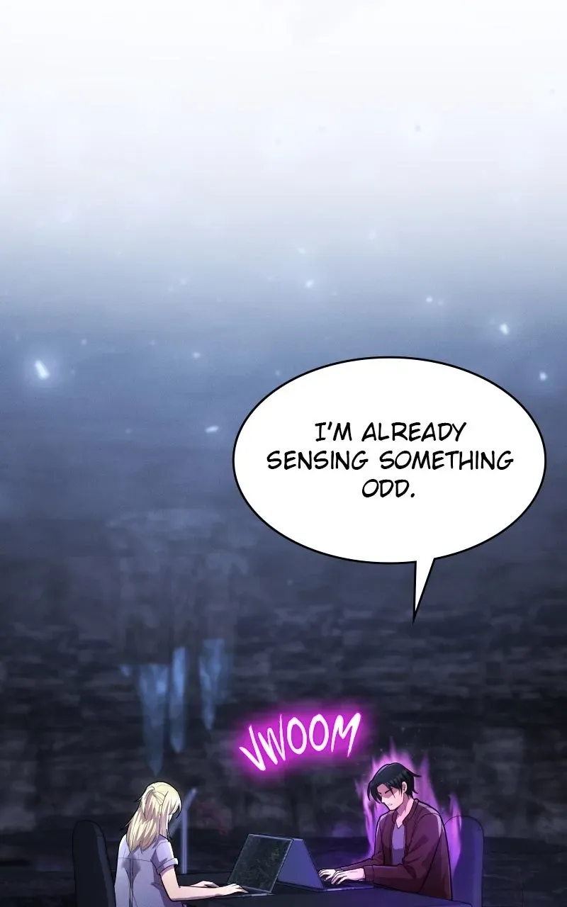 Paranoid Mage Chapter 108 page 41 - 