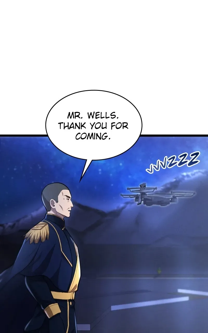 Paranoid Mage Chapter 108 page 48 - 