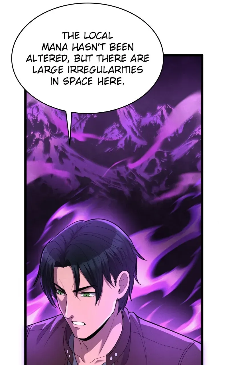 Paranoid Mage Chapter 108 page 52 - 